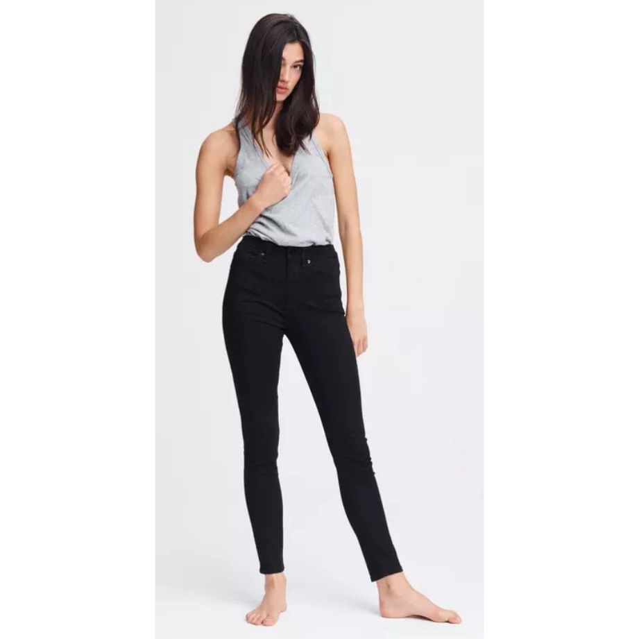 Rag & Bone | Nina High Rise Skinny Jeans